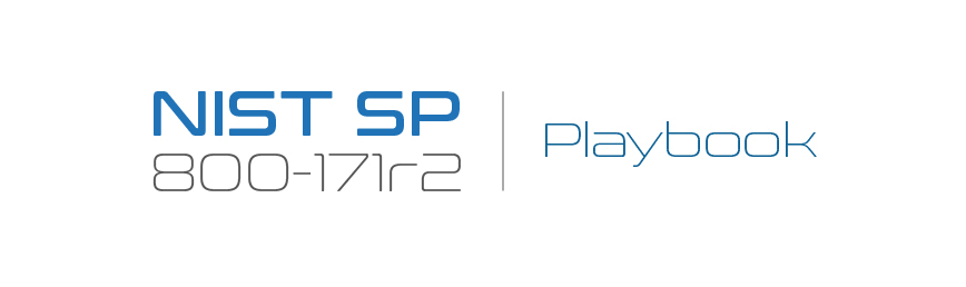 NIST SP 800-171r2 Playbook